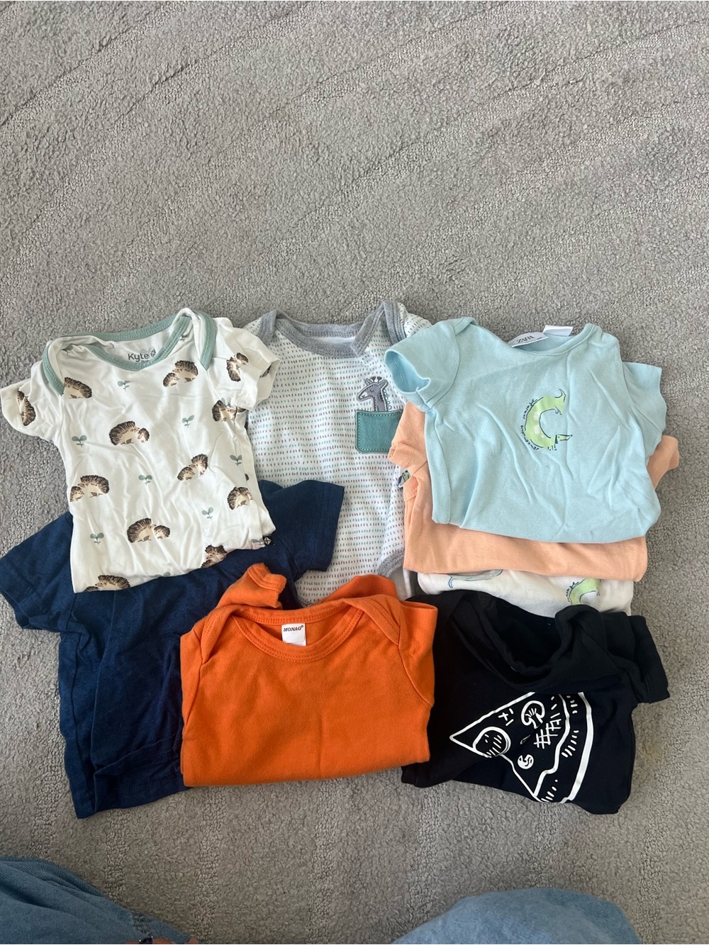 0-3m Assorted Baby Bundle